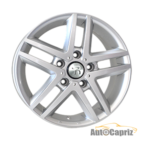 Диски Replay VV206 S R16 W6.5 PCD5x120 ET51 DIA65.1   